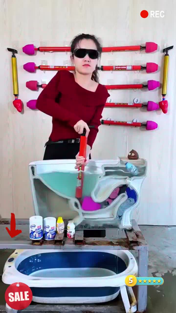 ตัวปั๊มท่อตัน ส้วมตัน ปั๊มง่าย ไม่ต้องใช้แบตไฟฟ้า #ครีเอเตอร์tiktok #ตัวปั๊มท่อตัน #ที่ปั๊มส้วม #ที่ปั๊มส้วมแรงดันสูง #แก้ท่อตัน #ปืนปั๊มส้วมอุดตัน #วิธีแก้ส้วมตัน