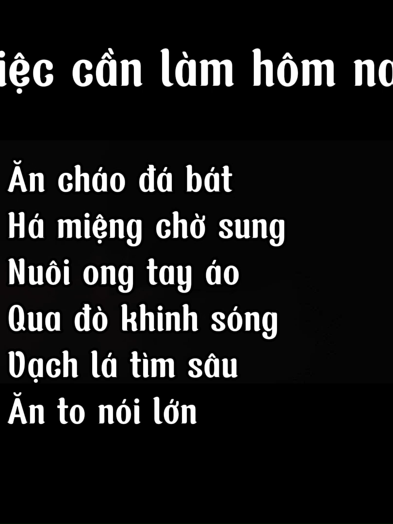 Bạn biết cần làm gì mà @_to_2712 #xh #relatable #fyp