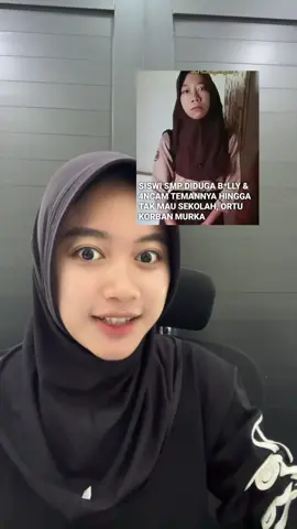 Stop bullying ayo mancing #bully #lampung #fyp #pelajarsmp #azkatapicewek 