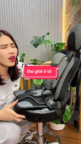 Ghế Ngồi Ô Tô Cho Bé #ghengoioto #kimthach 