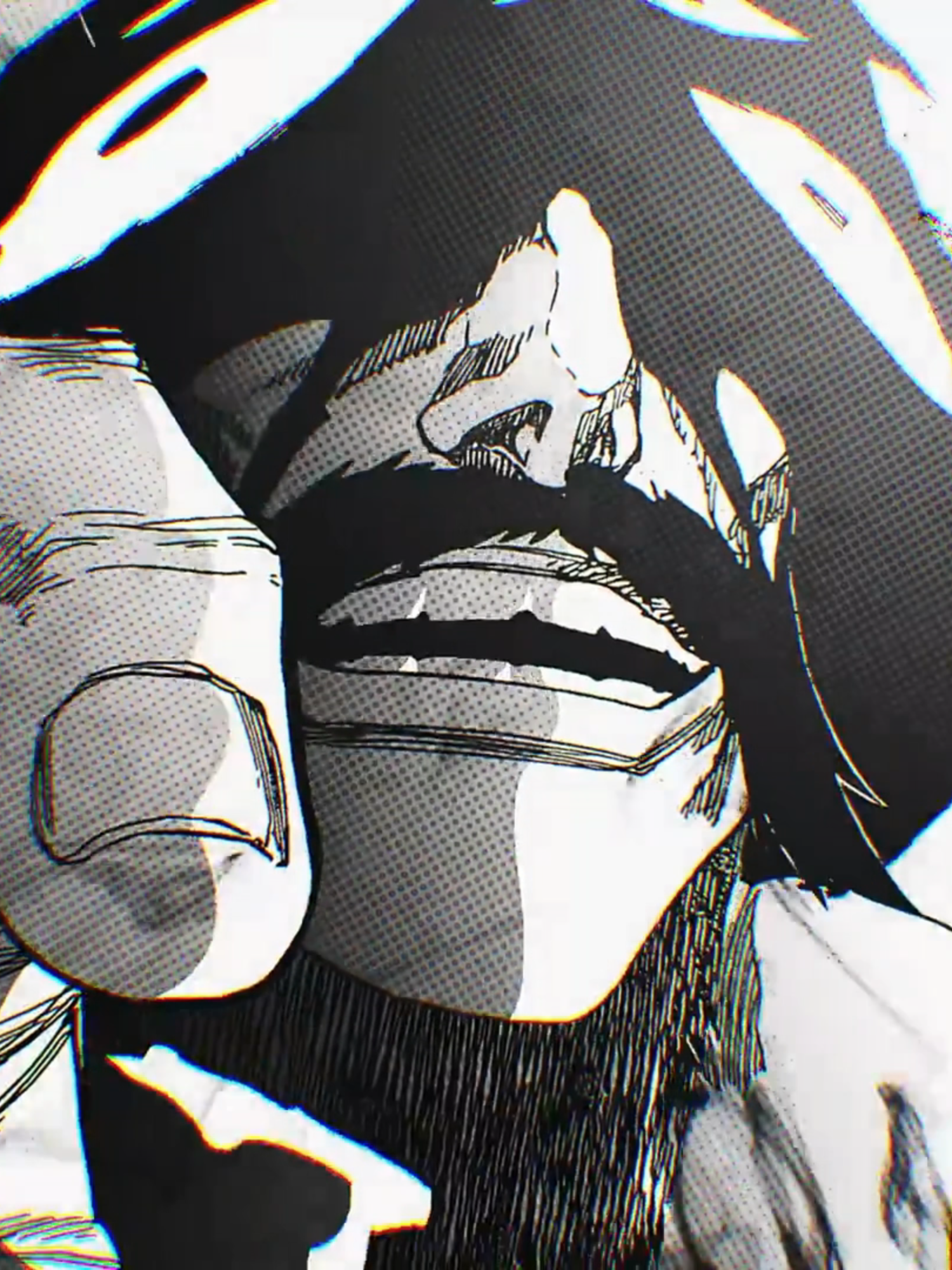 Yhwach Bleach for 1000 follow #Yhwach #Bleach #edit 
