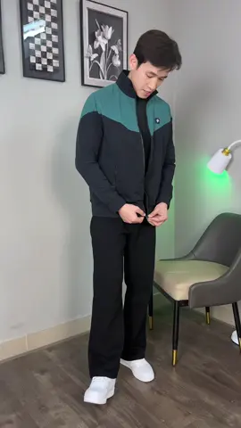 Áo khoác WindBreaker Nylon