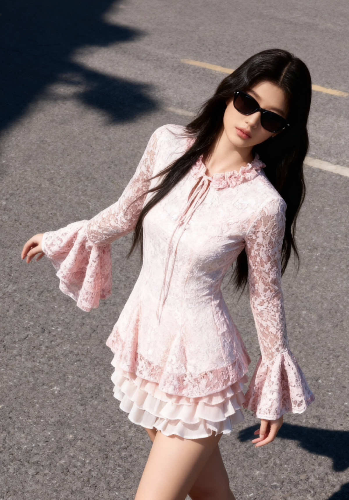 Không thể nên thôi mình xả láng đi, làm đẹp cho mình mò chứ cho ai đâu😆 #thetopshotdidi #phoidoxinh #macdepmoingay #OOTD #vayxinh 