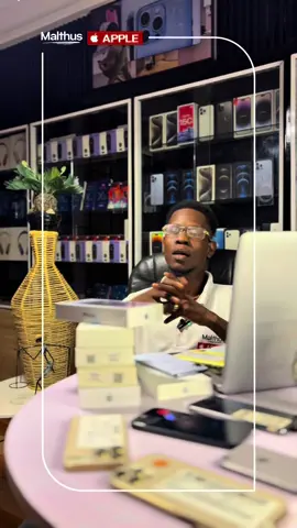 Pour vous remercier de votre fidélité, Malthus Apple vous offre une semaine entière de SOLDES ! Profitez des meilleurs prix de l'année sur vos produits Apple préférés. Votre satisfaction, notre priorité 