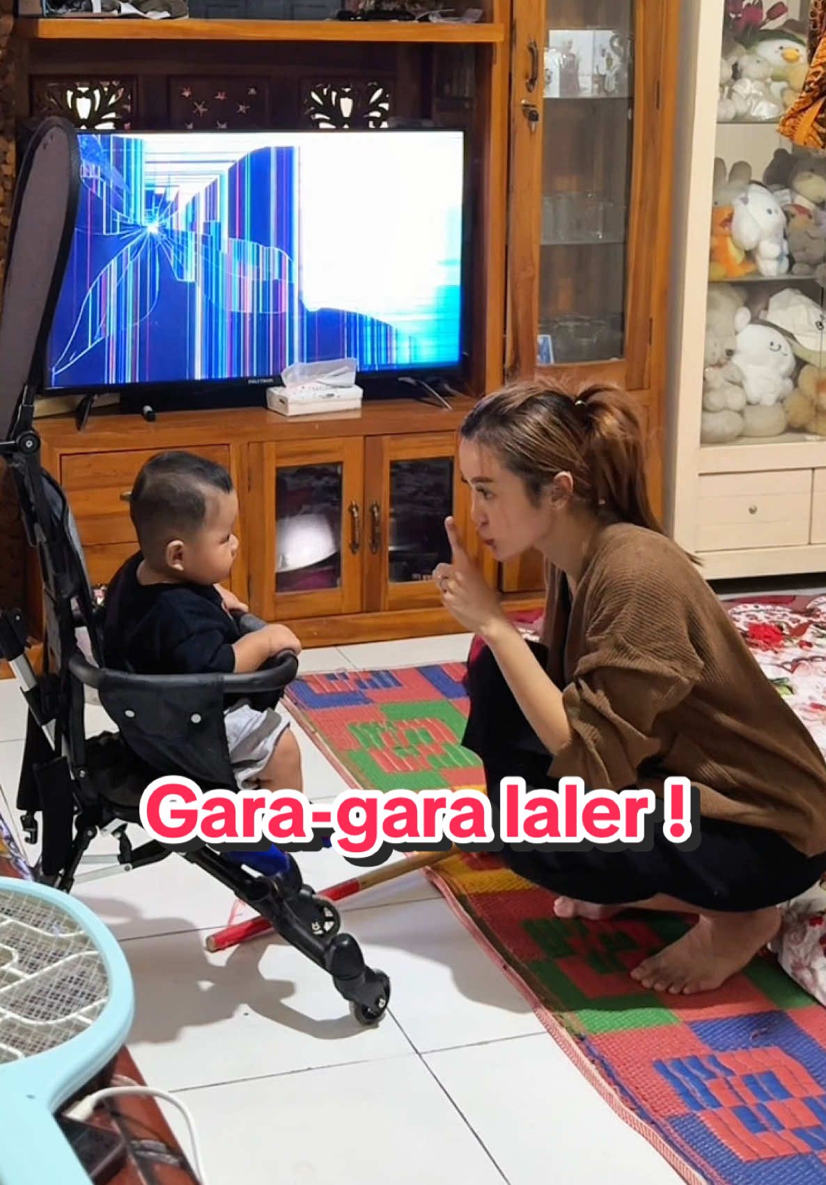 Padahal cuma laler🙂‍↕️  #jenongsquad #tikanuradnin9 #jenong 