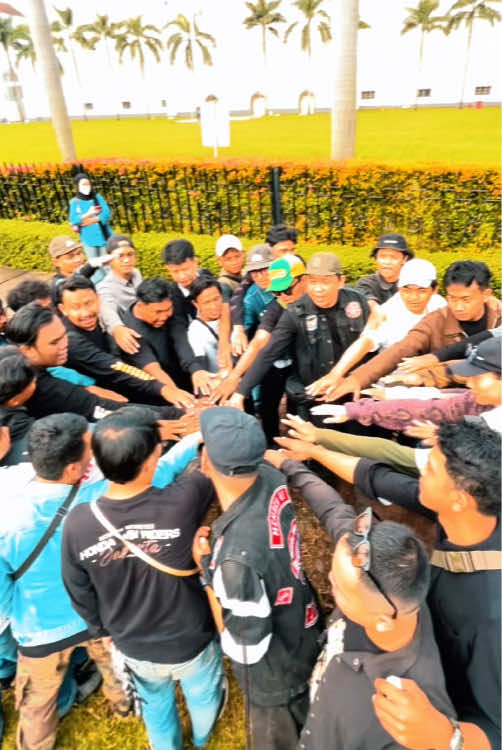 Keseruan KOPDAR JABODETABEK, buat kmarin yg gadateng tenang yeee kita bakal adain ngumpul lagii #hondawin #hondawin100 #hondawinridersjakarta #win100 #wearebikerswearebrother 