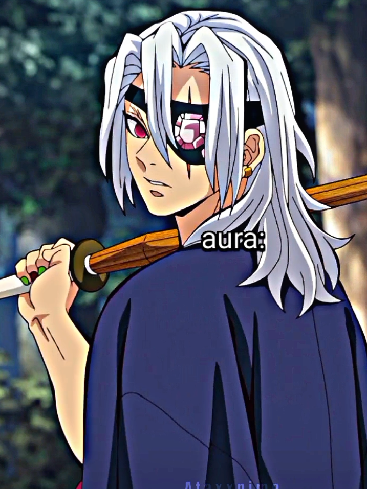 Tanjiro attends Uzui Tengen training 🔥 #anime #kimetsunoyaiba #demonslayer #tanjiro #margawof 