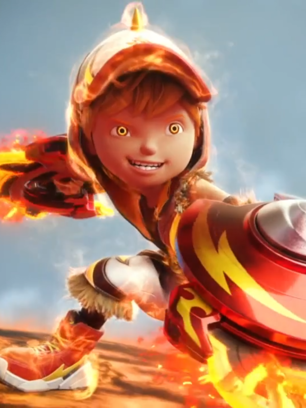 Boboiboy Nova Ketawanya Suara Ketawa Gopal🤣🤣 #boboiboy #boboiboynova #boboiboyblizzard #boboiboygalaxy #fyp 