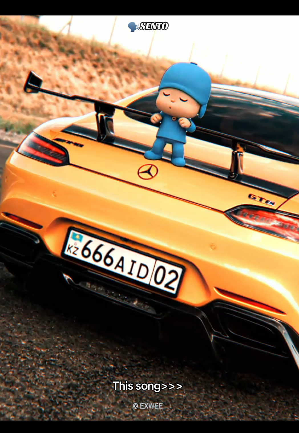 🗣️SENTO 28th November  #рек #phonk #фонк #музыка 