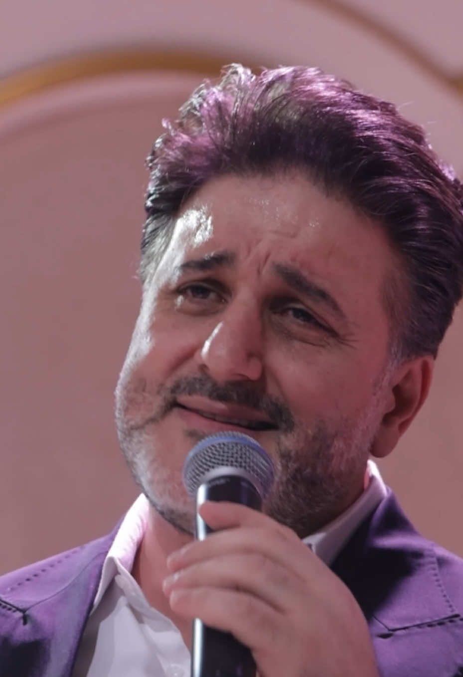 اجواء العرس كانت ولا اروع وي الفنان الكبير ملحم زين💍🔥😍#العراق🇮🇶❤️ #فندق_قلب_العالم #ملحم_زين 