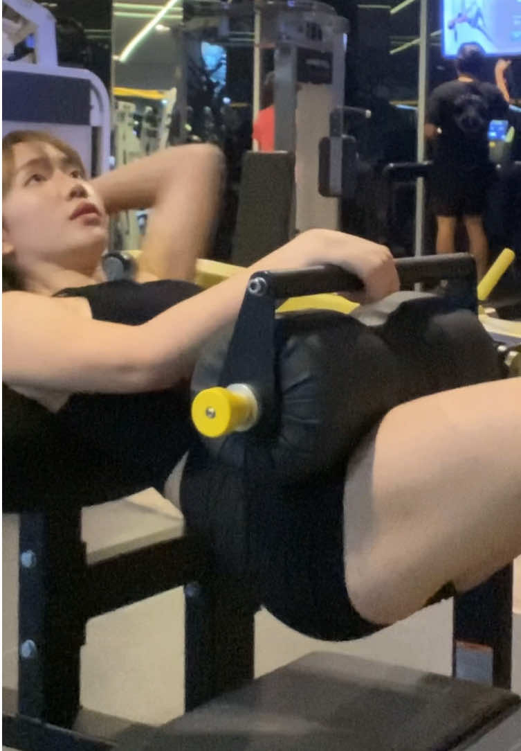 Gym rat 😂🙏🏻✨