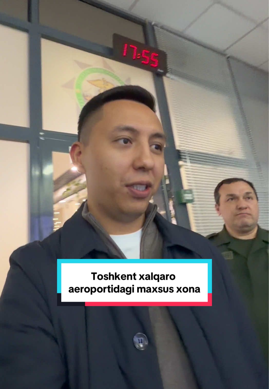 Islom Karimov nomidagi Toshkent Xalqaro aeraportining “situatsion” markazi Tez kunda “PulNews” YouTube kanalida to‘liq ko’rsatuvni tomosha qiling! #jahongirlatipov #bojxona #aeroport 