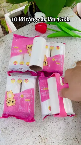 10 lõi tặng cây lăn 45kk #caylanbui #caylanbuiquanao #caylanbuidanang #caylanbuigagiuong #xuhuong  @Tạp hóa An An  @Tạp hóa An An  @Tạp hóa An An 