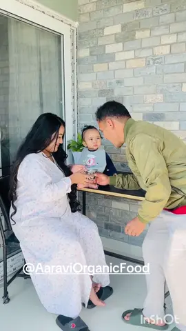 @Aaravi Organic Food Aaravi Organic Food Raniban -1 Kathmandu  Phn 9818008247@Princhu Pranshi Mom ❤️ #lattedai #aaravioragniclitosatulito 