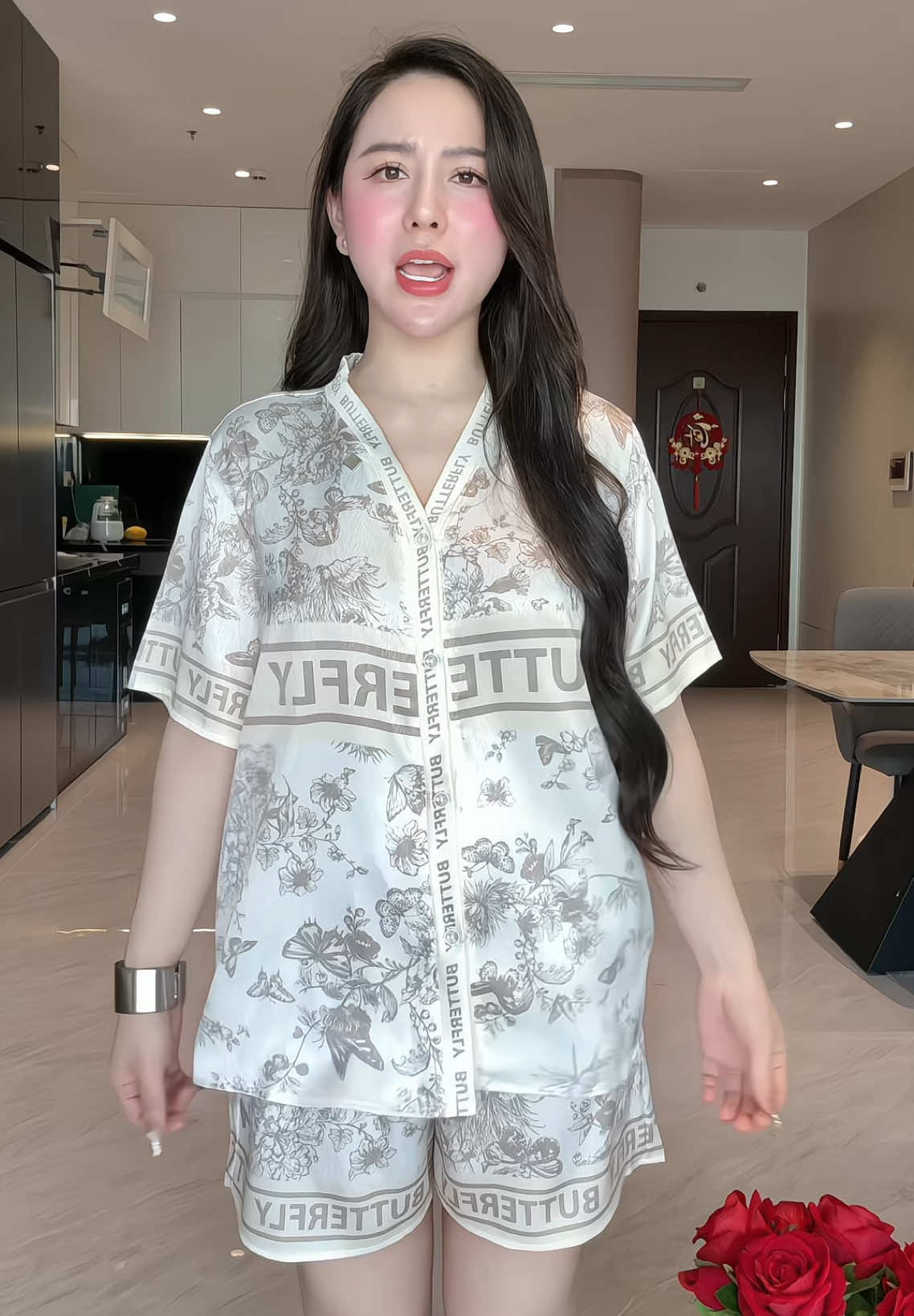 #lienmongmanh #thoitrangnu #domacnha #dobo #pijama 