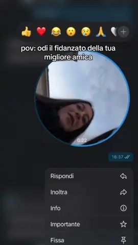 non ci lascia mai in pace😒#perte #amicizia #fidanzati #odio 