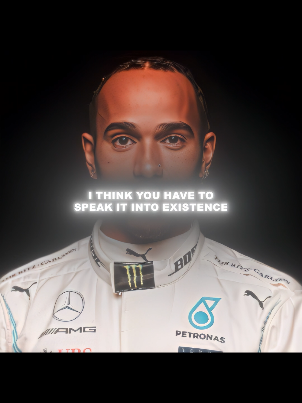 Speak it into existence 🤙🏼😎👊 #formula1 #f1 #lewishamilton #mercedesf1 #f1edit 