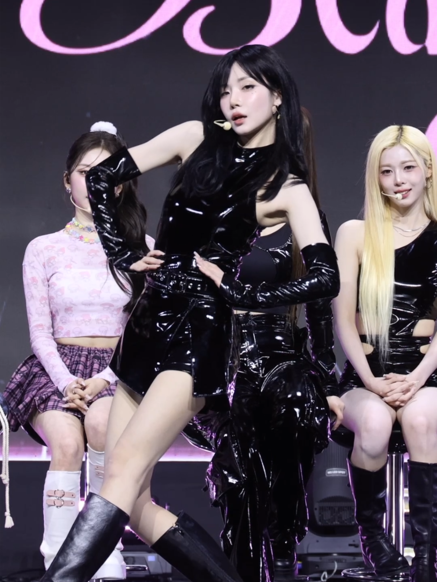 ✔트리플에스 김나경 #tripleS #KimNaKyoung #Showcase #트리플에스 #김나경 #쇼케이스