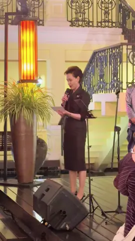 Powerful speech from คุณ #ศุภจีสุธรรมพันธุ์ #fercap2025 #edutainmentdoctor #ลุงหมอวู้ดดี้ws 