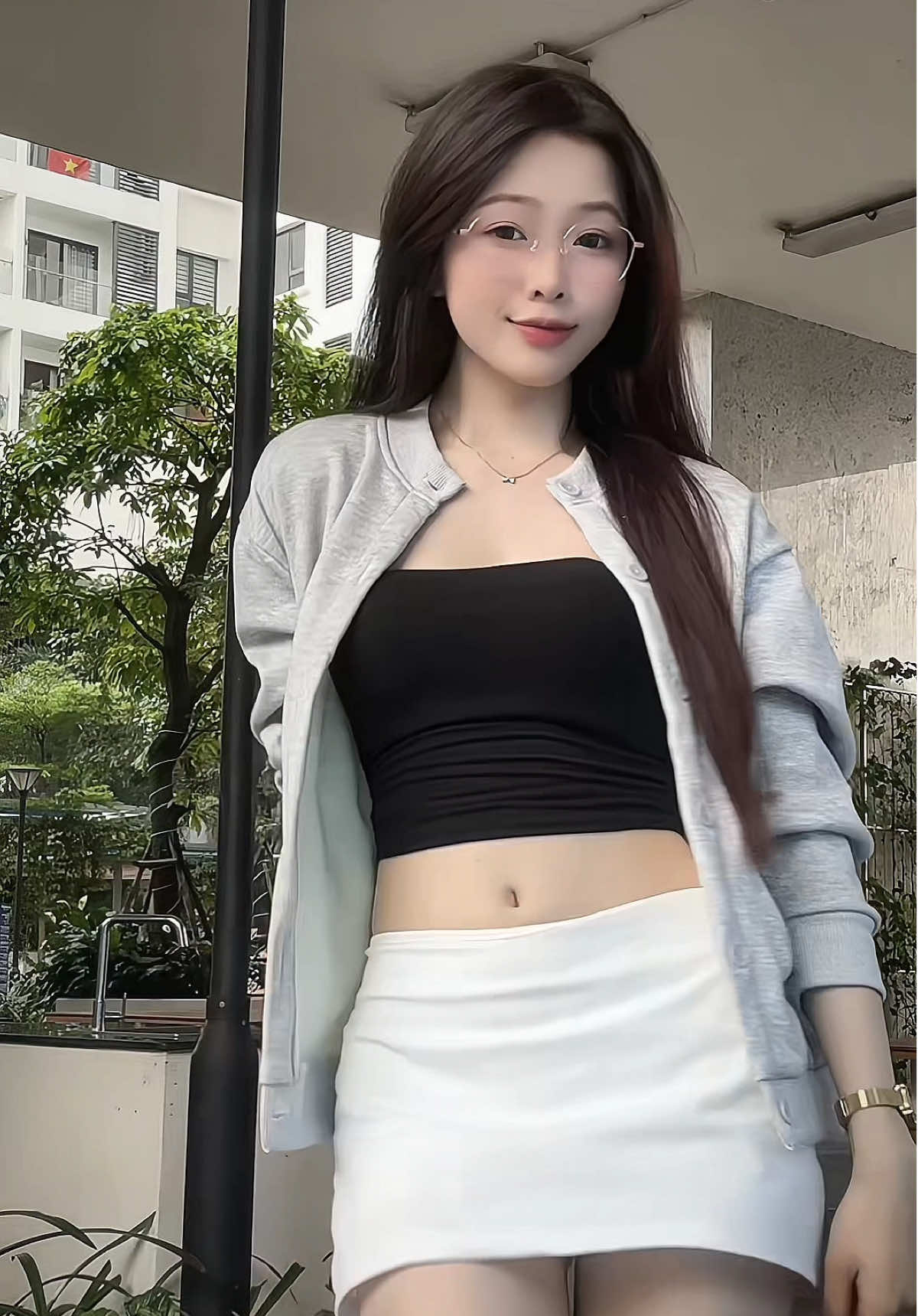 Lúc khi yêu người nói rằng… (áo xinh @kimeehouse)