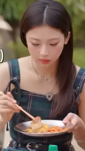 ruka mukbang #ruka #babymonster #fyp #viral #mukbang 