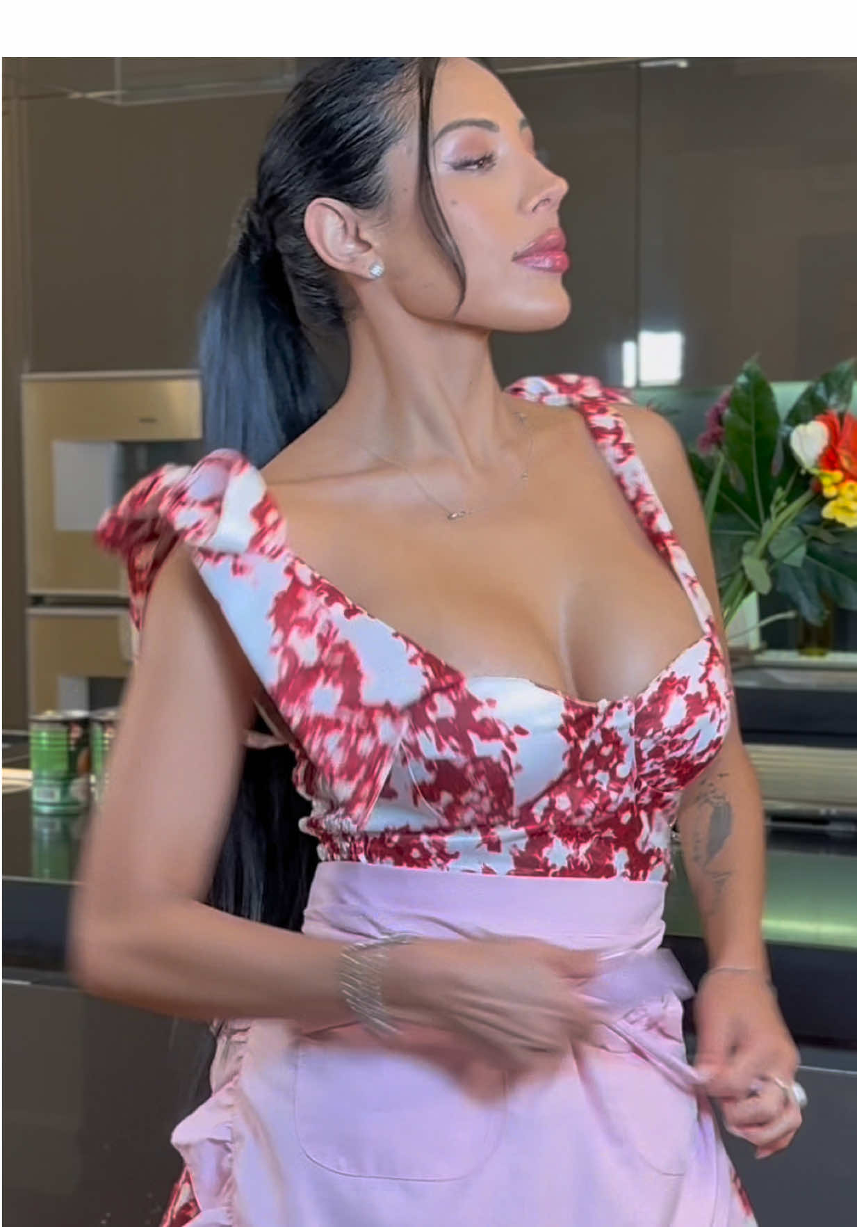 Paccheri ai tre pomodori 🍅🍝