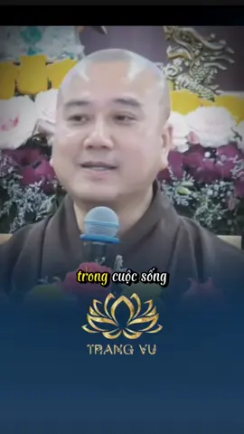 trong cuộc sống của chúng ta cần 2 thứ  #creatorsearchinsights  #thayphaphoa #phatphapvadoisong #thichphaphoa 