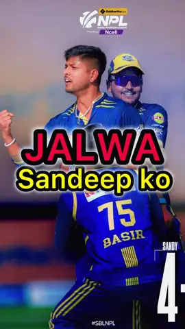 Biratnagar kings are playing like champions. Nepal premier league season 2. #npl2025 #nplt20 #nepalpremierleague #biratnagarkings #nepalicricket 