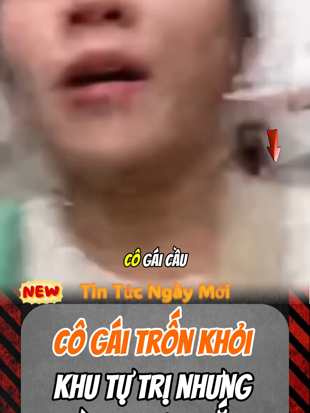 Cô gái trốn khỏi khu tự trị nhưng vẫn bị bắt #tintucngaymoi #luadao #campuchia #mocbai #thinhhanh