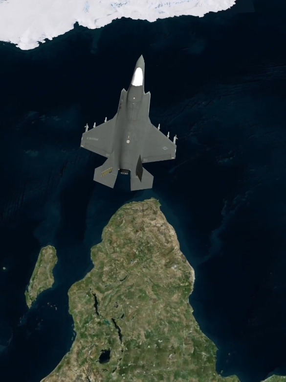 صدمة إف-35: هل السعودية على وشك مهاجمة إسرائيل؟ #إسرائيل #أمريكا #خريطة #حقائق #لك 