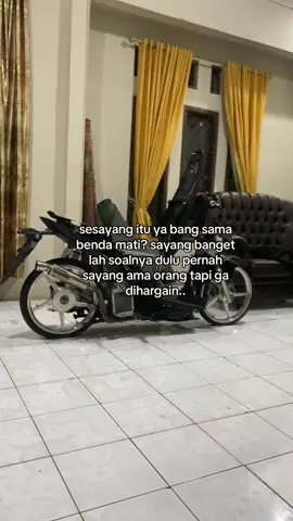 #sayangbendamati