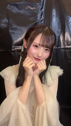 リリイベ最終日ありがとうございました❕1538人もの方が足を運んでくださって…(ＴＴ)うれしい(ＴＴ)しあわせものです。ありがとうございました❕#06 #RainTree #アイドル 