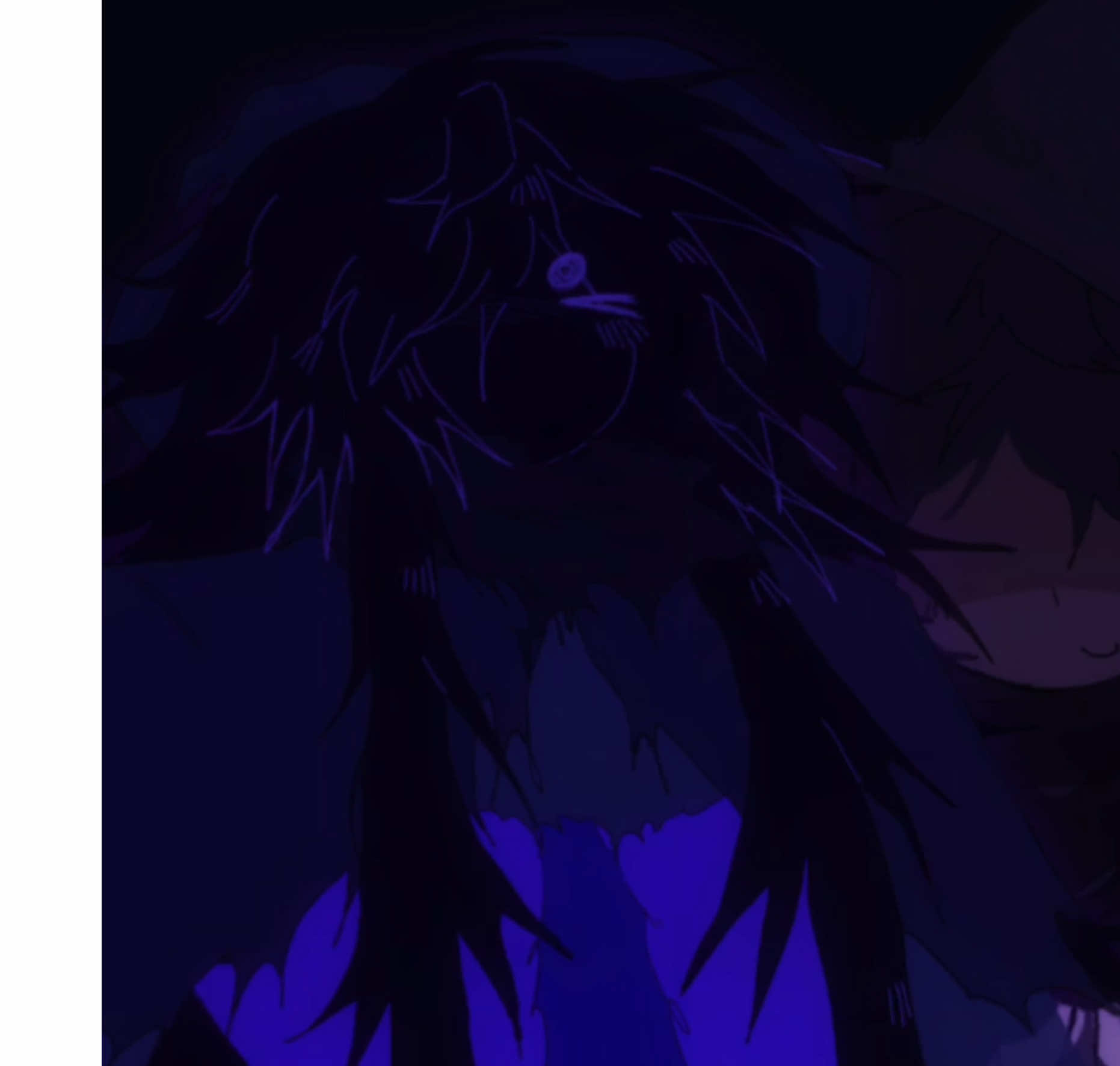 Hi  Bye  #forsaken #azure #animation #fyp #xyzbca  I was gonna post this later  Inspo by xshpos btw