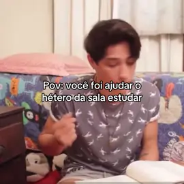 #foryou #pov #hetero #estudar 