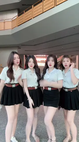 พี่มา 4 คน #มทรธัญบุรี #rmutt #ฟีดดดシ #fyp 