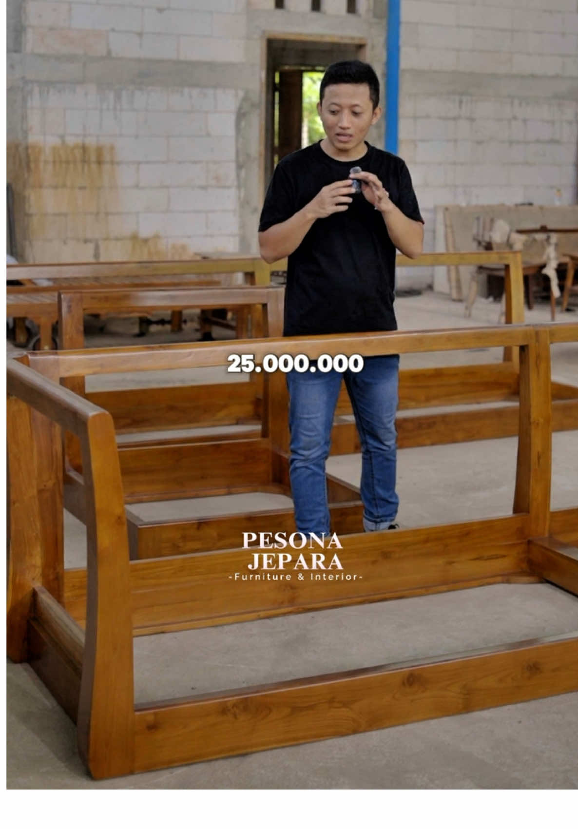 Custome Sofa tamu lesehan Deal harga 25 JT , updated sebelum jadi full kayu jati #sofa #sofatamu #kursitamu #sofajati 