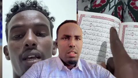 Arinka Wiilashaan iyo Xildhibaanka Yuusuf Kabaalle?