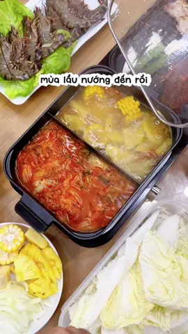 sắm cái bếp lẩu nướng điện Smartchoice này chuẩn bài rùi, tụ tập ăn uống vừa sạch sẽ vừa ấm cúng 😍 #beplaunuong #smartchoice #nhacuadoisong