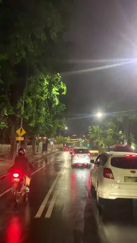 Surabaya after rain #surabaya #fyp 