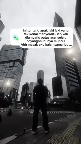 ibunya ....#FathersDay #motivation 