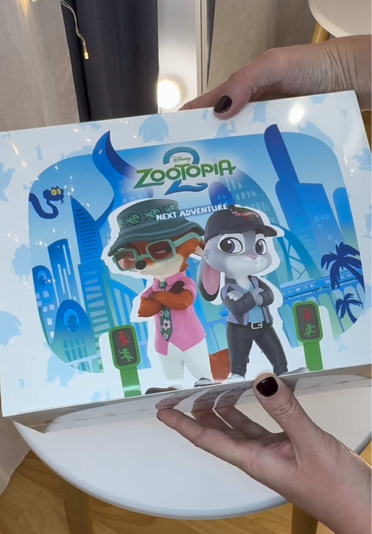 Зверополис 2😍 от Pop mart. #распаковка #popmart #zootopia #зверополис2 #зверополис 