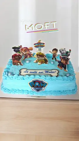 🎉✨ Torturi care aduc magie la orice aniversare! ✨🎉 Care e preferatul tău? 😍👇 🐾 Tortul Paw Patrol – eroic, colorat și mereu gata de acțiune! Perfect pentru micii aventurieri care iubesc patrula cățeilor. 👑 Tortul Prințesei cu coroniță – delicat, elegant și demn de o sărbătorită regală! Fiecare detaliu strălucește ca într-o poveste. 🌈 Tort tematic pentru copii – plin de culoare, veselie și imaginație! Exact ce trebuie pentru o petrecere unde zâmbetele sunt obligatorii. ✨ Spune-mi în comentarii: Tu pe care l-ai alege la aniversarea ta? 🎈💖#moft #PrajituriaMoft #fyp 