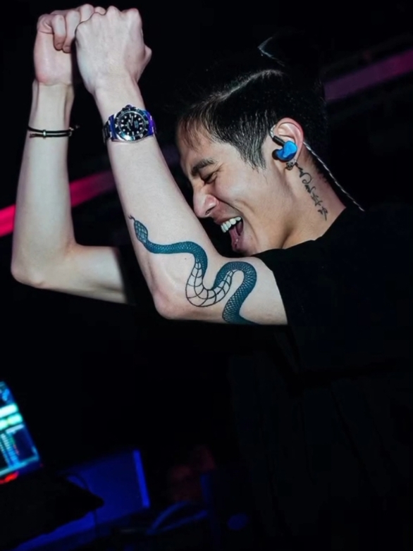 Foto Dj Panda#djpanda #dj #music #djremix #music #foto #2025 #hiburan 