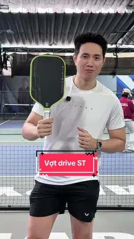 Vợt mới hàng siêu xịn đây ae ơi cháy luôn #cuongmet8 #dothethao #sportsontiktok 