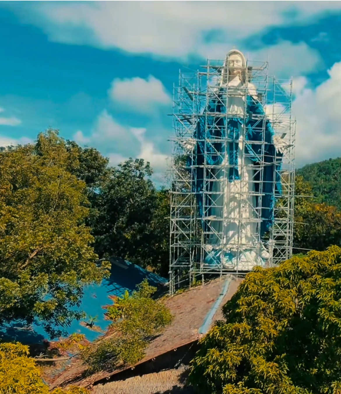 Agtalin Shrine located @Dulangan Pilar, Capiz