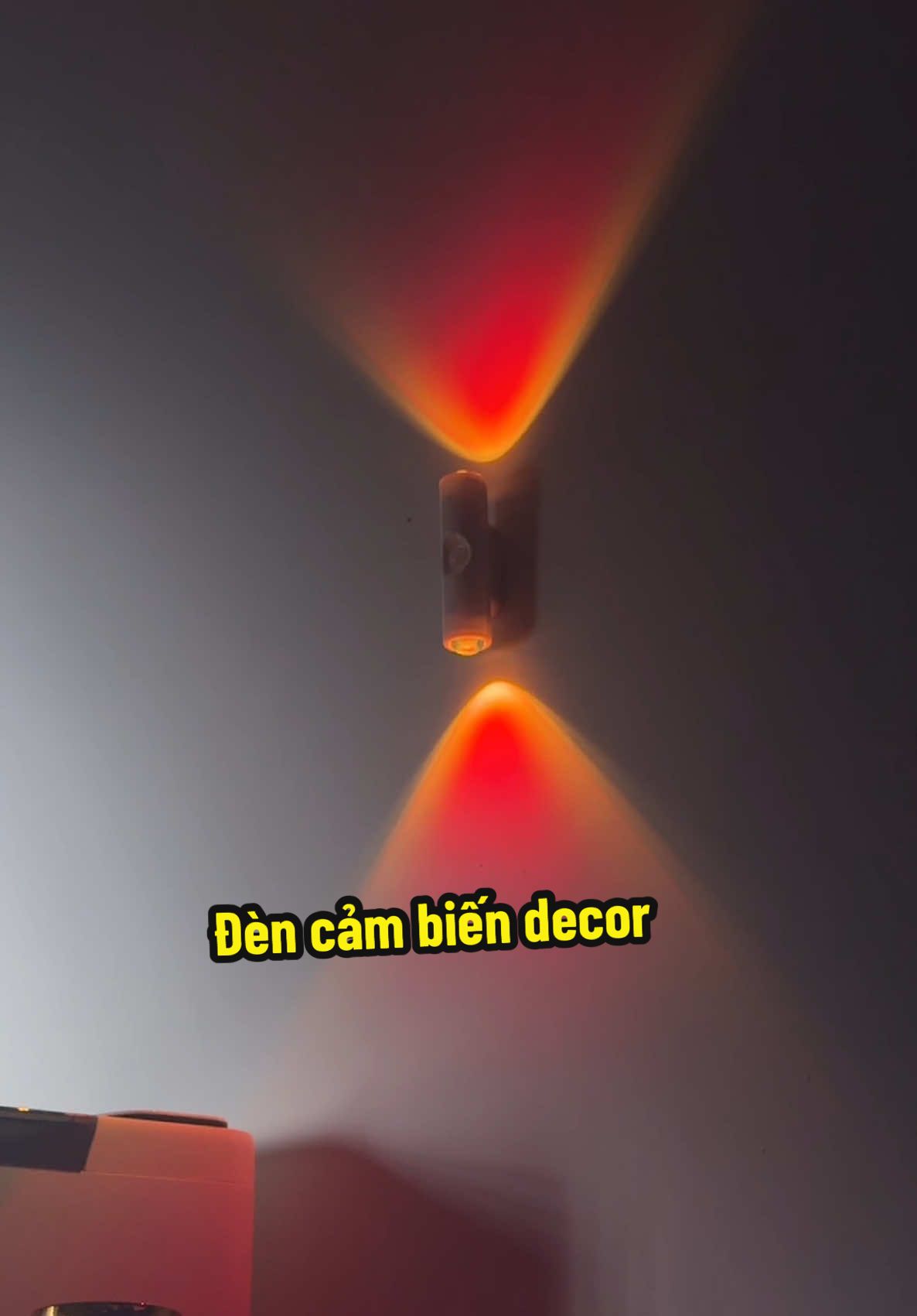 Đèn cảm biển làm decor siêu đẹp #dentrangtri #dendecor 