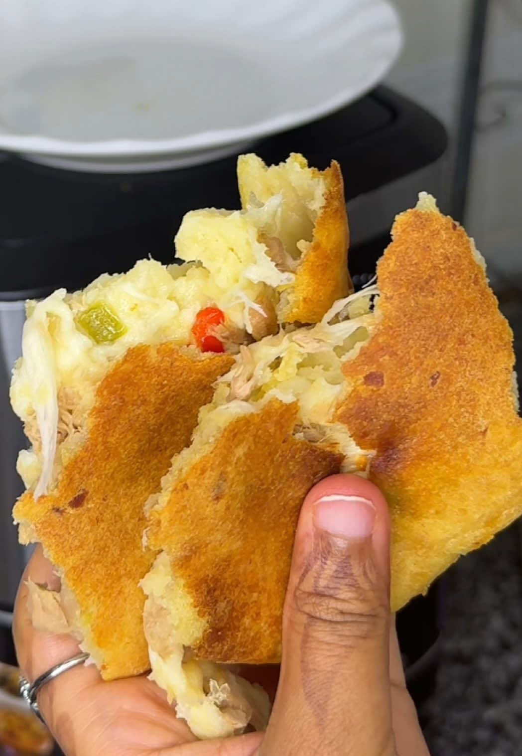 Pageka follow soo deh ❤️#somalitiktok #foryoupage #fyp #munascuisinerecipes #80k 