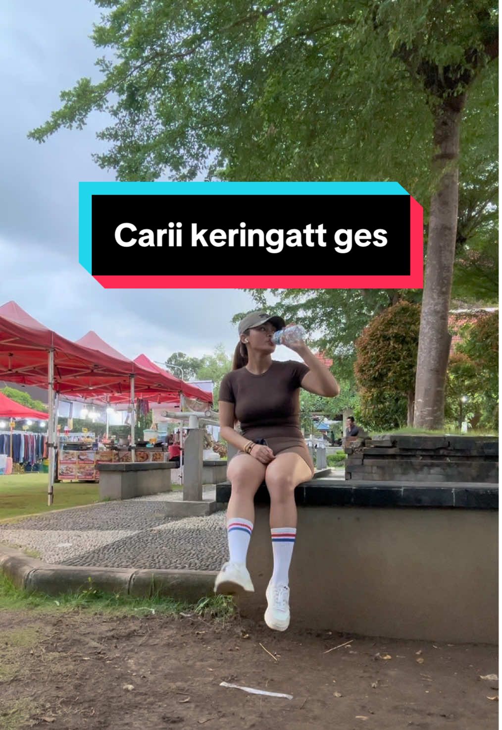 P , semeton satu wilayah ayokkk temenin kak eva larii🤭