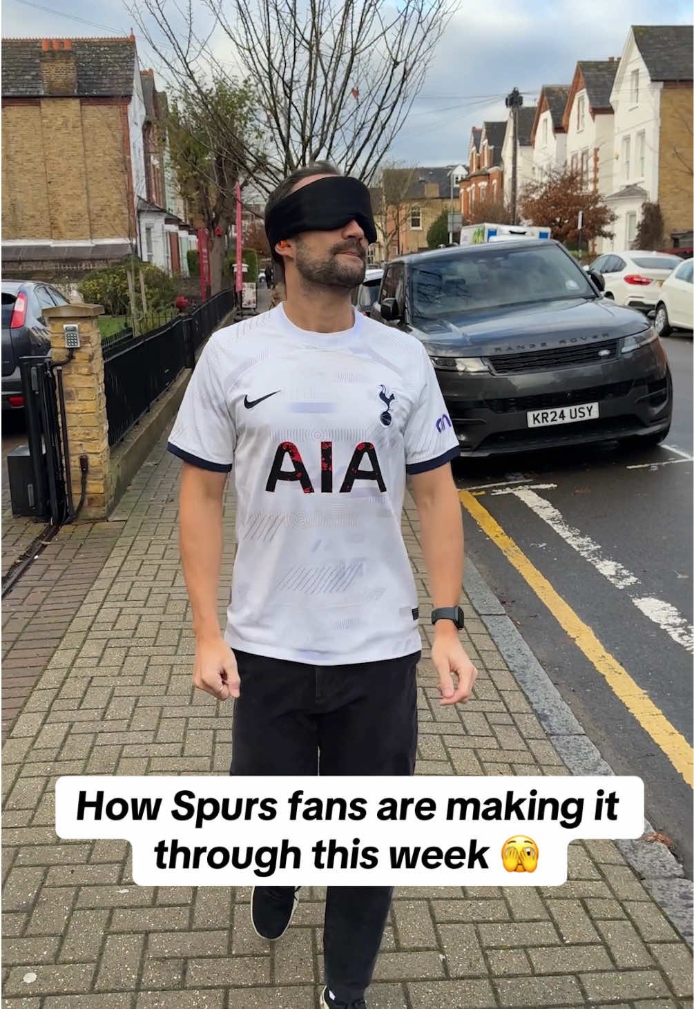 Derby embarrassments hit different 😭 #arsenal #afc #PremierLeague #tottenham #tottenhamhotspur 