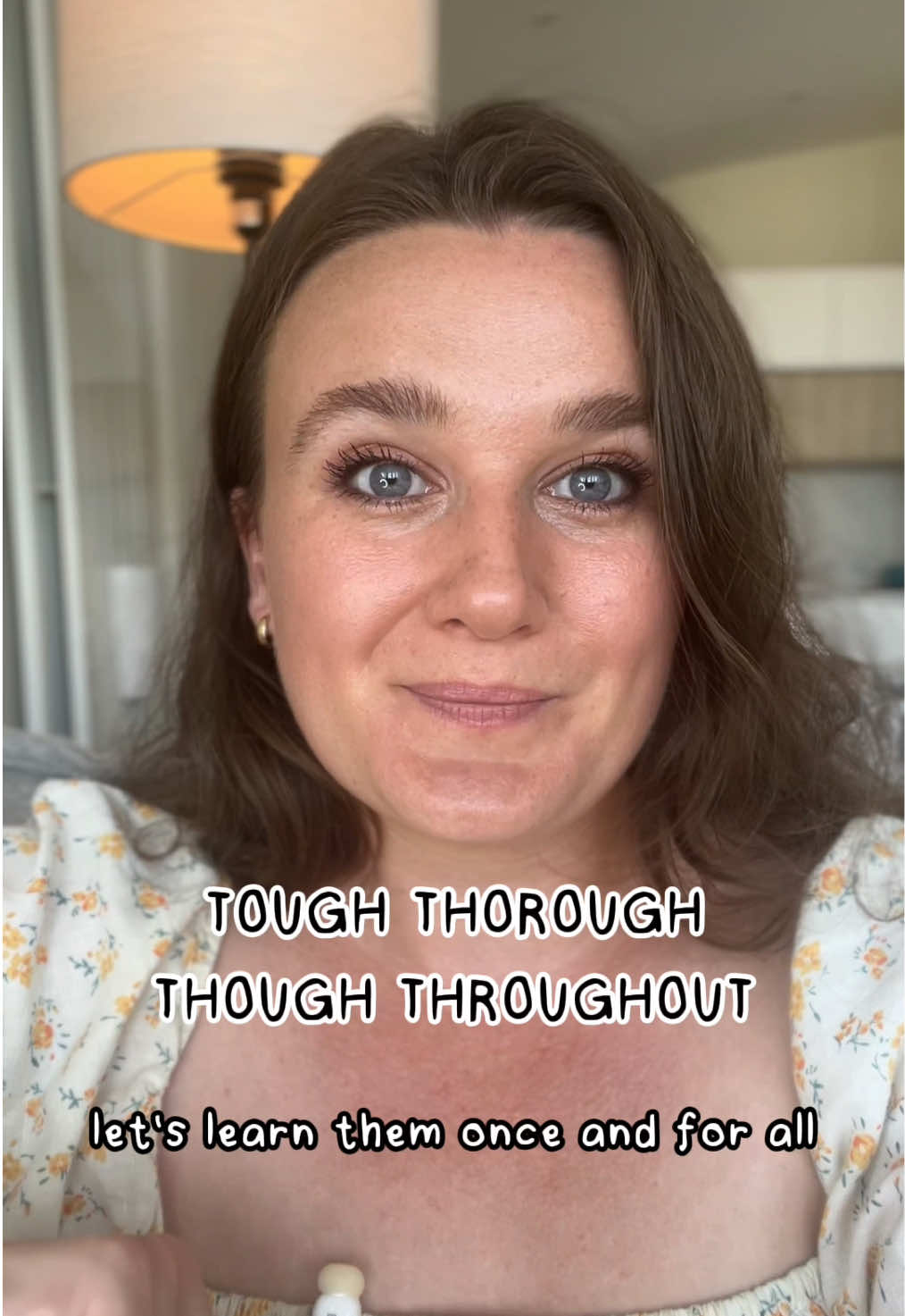 Click the link in my bio for my British Pronunciation Course! 🇬🇧 I’ll teach you everything you need to know for a clearer, more British accent :) #britishaccent #englishgrammar #learnenglish #english #englishteacher 